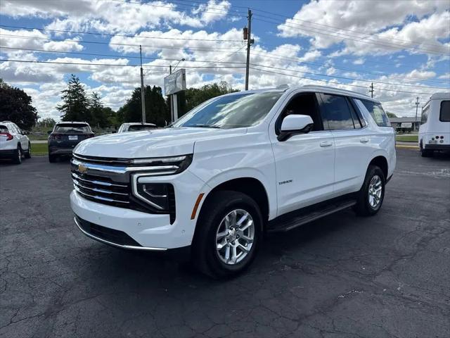 2025 Chevrolet Tahoe 4WD LT for sale near London, OH