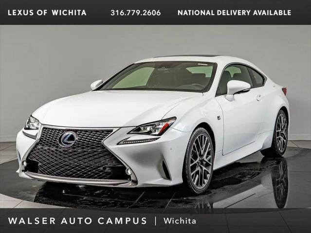 2018 Lexus RC 350 Base for sale in Wichita, KS