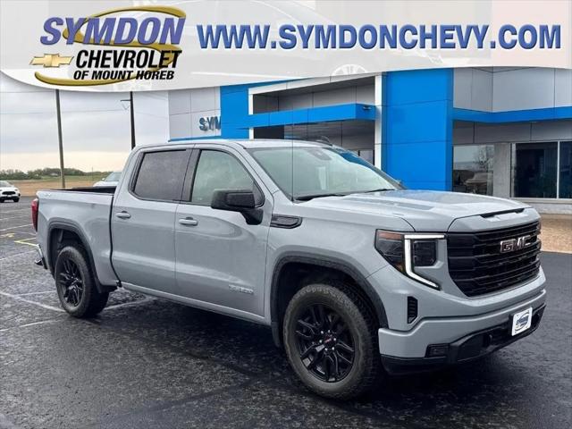 2024 GMC Sierra 1500 4WD Crew Cab Short Box Elevation with 3VL for sale in Mount Horeb, WI