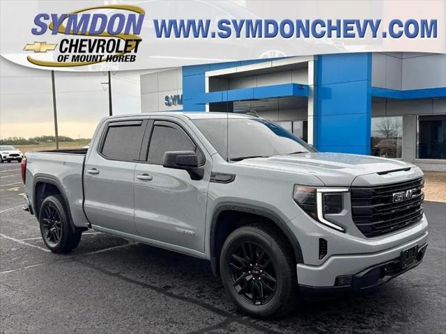 2024 GMC Sierra 1500 4WD Crew Cab Short Box Elevation with 3VL for sale in Mount Horeb, WI