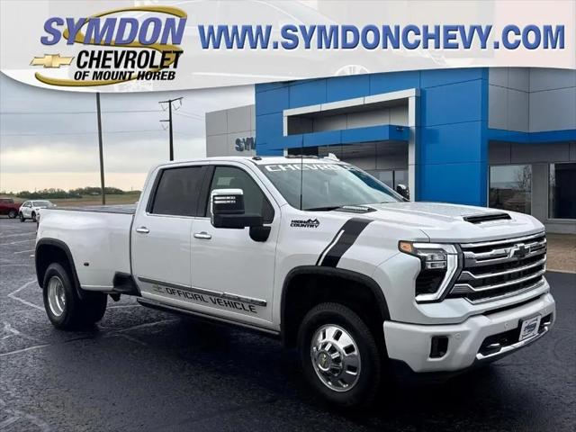 2025 Chevrolet Silverado 3500HD 4WD Crew Cab Long Bed High Country for sale in Mount Horeb, WI