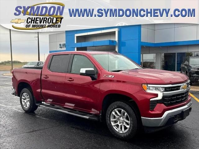 2023 Chevrolet Silverado 1500 4WD Crew Cab Standard Bed LT for sale in Mount Horeb, WI