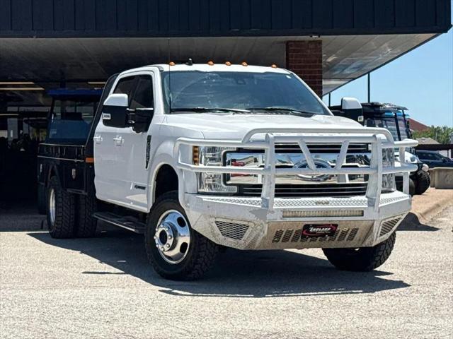 2019 Ford F-350 LARIAT for sale in Cleburne, TX