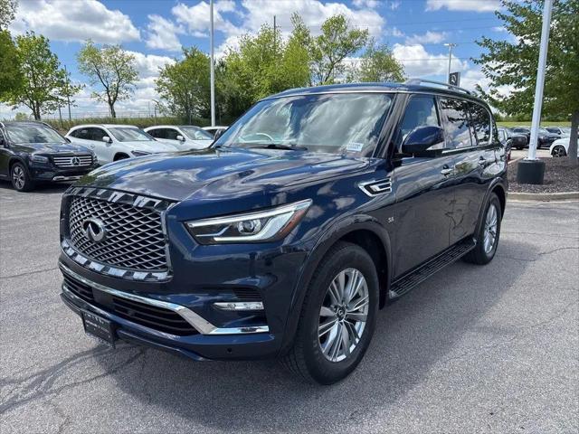 2019 INFINITI QX80 LUXE for sale in Peoria, IL