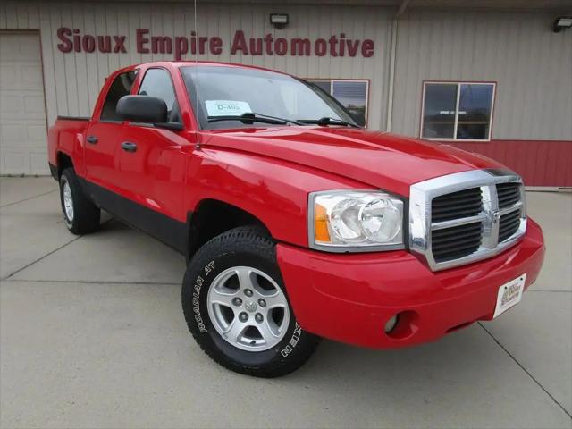 2007 Dodge Dakota SLT for sale in Tea, SD