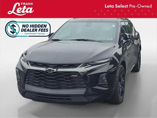 2021 Chevrolet Blazer FWD RS for sale in Springfield, MO