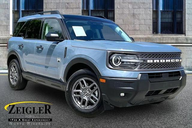 2025 Ford Bronco Sport Big Bend for sale in North Riverside, IL