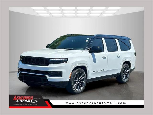 2025 Jeep Grand Wagoneer L Series III Obsidian 4x4 for sale in Asheboro, NC