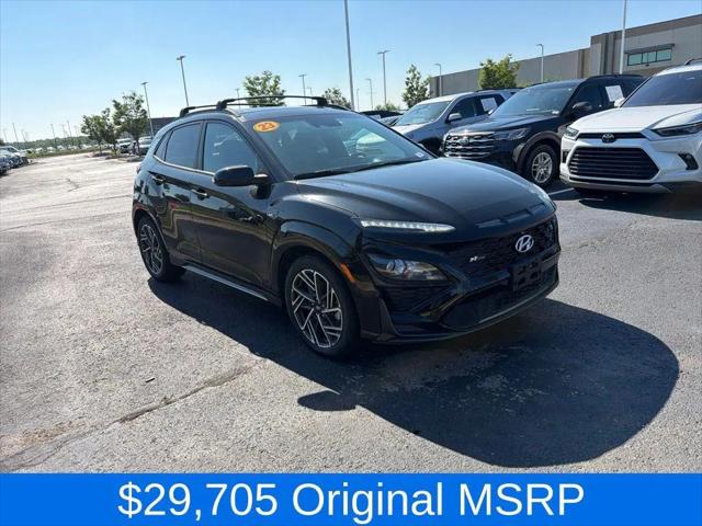 2023 Hyundai Kona N Line for sale in Kansas City, KS