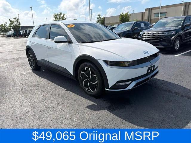 2024 Hyundai IONIQ 5 SEL for sale in Kansas City, KS
