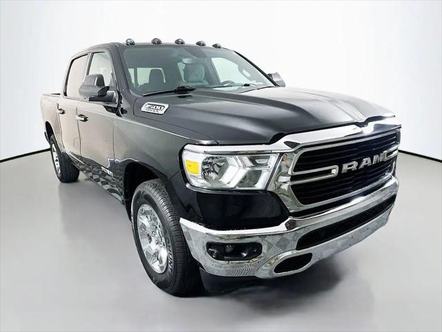 2020 Ram 1500 Big Horn Crew Cab 4x4 5'7" Box for sale in Belleville, IL