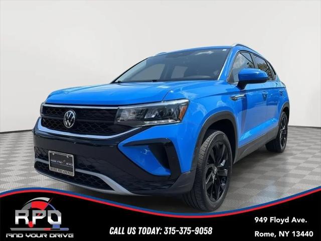 2023 Volkswagen Taos 1.5T SE for sale in Rome, NY