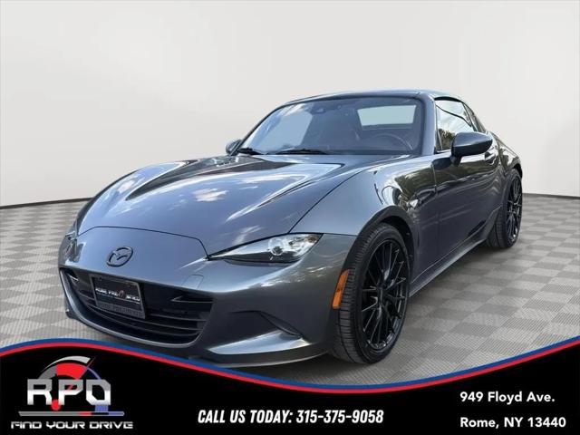 2019 Mazda MX-5 Miata RF Grand Touring for sale in Rome, NY
