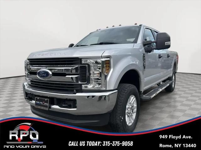 2018 Ford F-250 XL for sale in Rome, NY