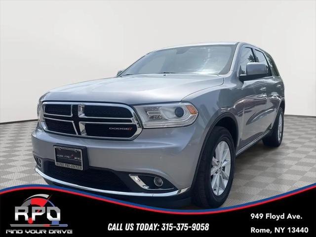 2019 Dodge Durango SXT AWD for sale in Rome, NY