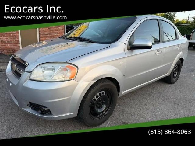2008 Chevrolet Aveo LS for sale in Nashville, TN