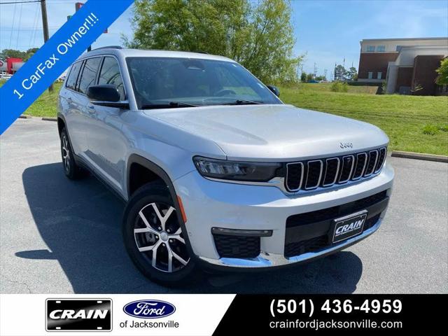 2024 Jeep Grand Cherokee L Limited 4x4 for sale in Jacksonville, AR