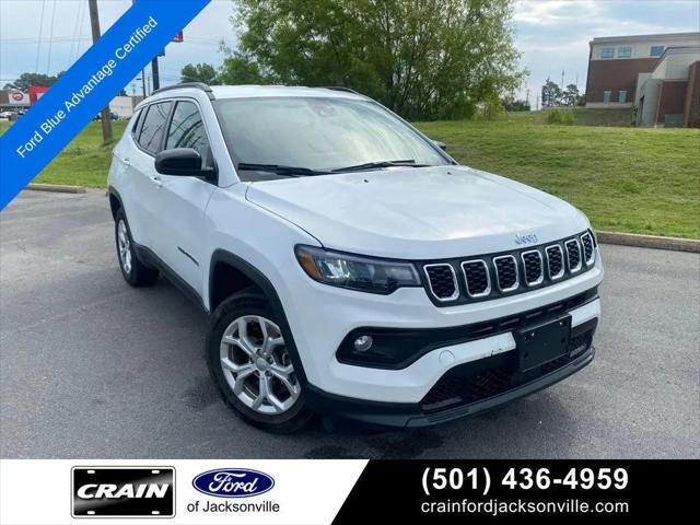 2024 Jeep Compass Latitude 4x4 for sale in Jacksonville, AR