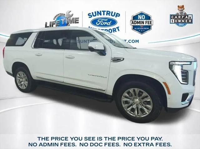 2025 GMC Yukon XL 4WD Denali for sale in St. Louis, MO