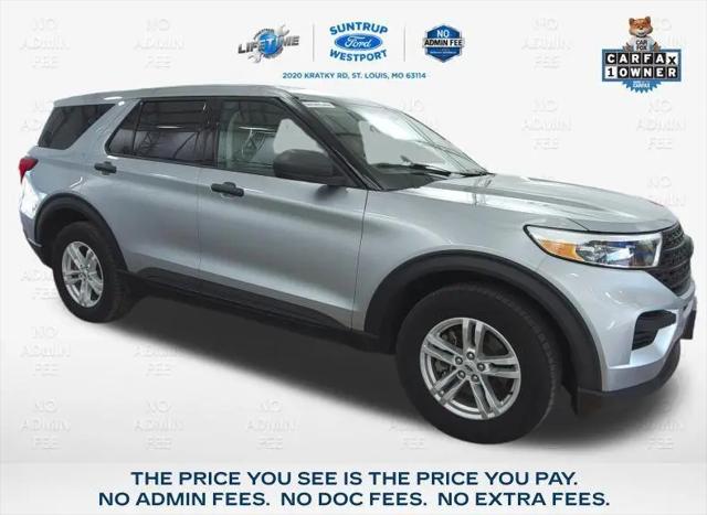2023 Ford Explorer Base for sale in St. Louis, MO