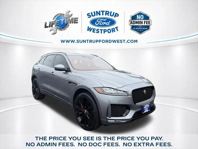 2020 Jaguar F-PACE Checkered Flag P250 AWD Automatic for sale in St. Louis, MO