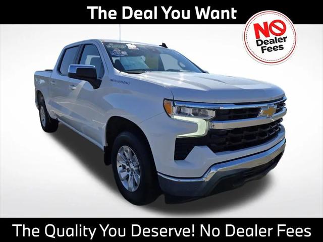 2023 Chevrolet Silverado 1500 2WD Crew Cab Short Bed LT for sale in Orlando, FL