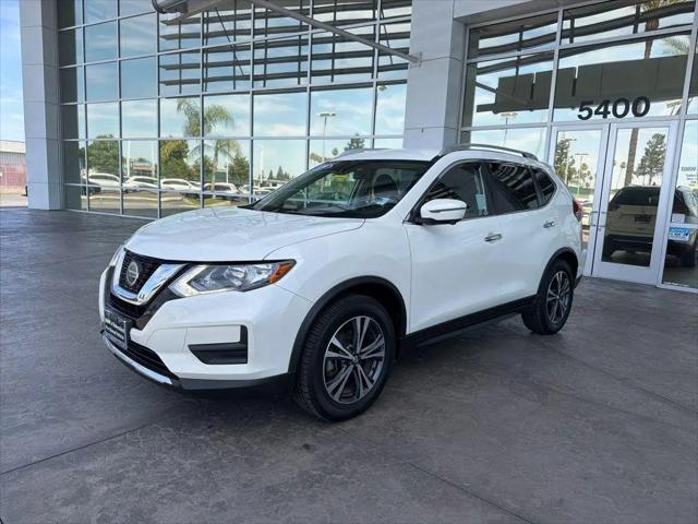 2019 Nissan Rogue SV for sale in Bakersfield, CA