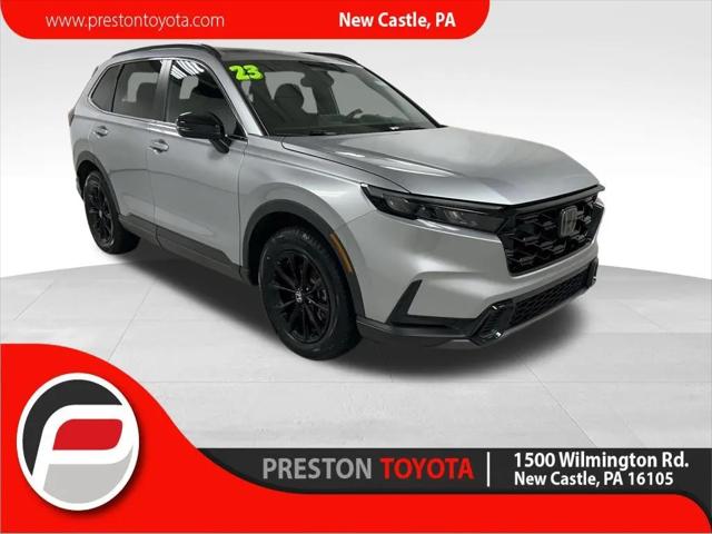 2023 Honda CR-V Hybrid Sport for sale in New Castle, PA