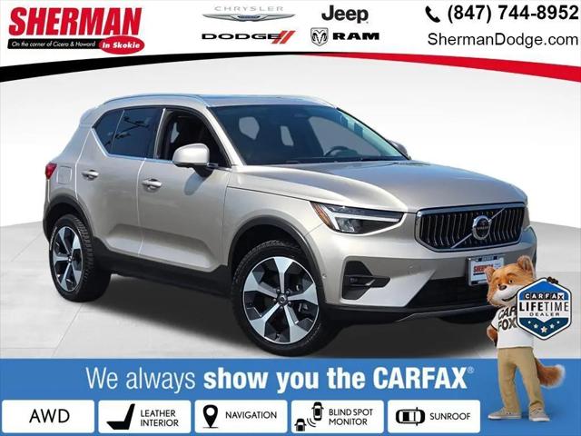 2024 Volvo XC40 B5 Plus Bright Theme for sale in Skokie, IL