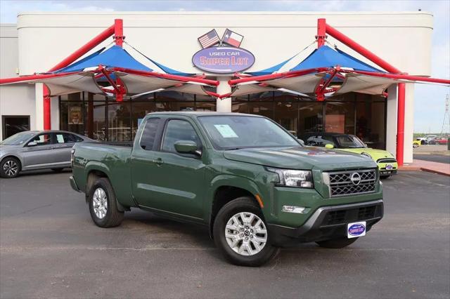 2024 Nissan Frontier King Cab SV 4x2 for sale in Wichita Falls, TX