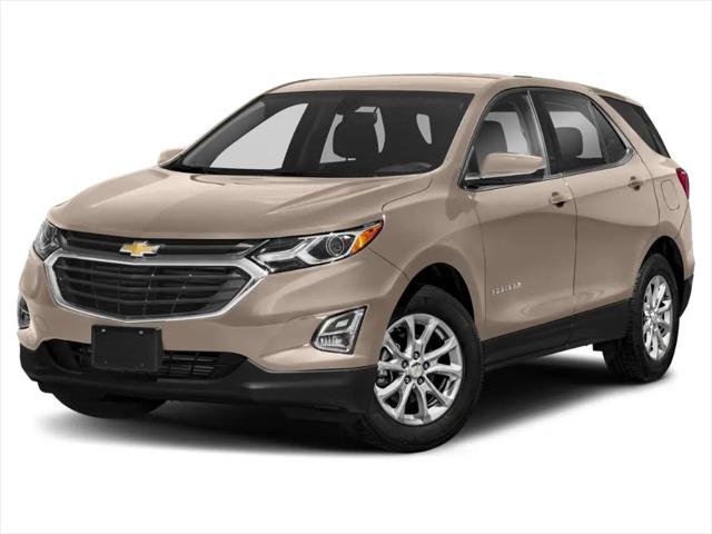 2019 Chevrolet Equinox LT for sale in Montross, VA