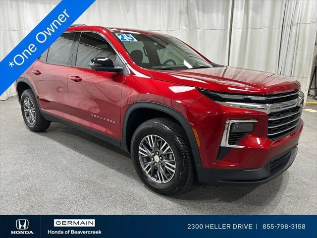 2025 Chevrolet Traverse AWD LT for sale near Dayton, OH