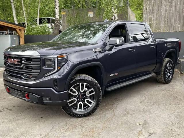 2024 GMC Sierra 1500 4WD Crew Cab Short Box AT4 for sale in Portland, OR