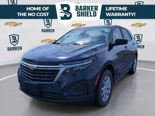 2022 Chevrolet Equinox AWD LS for sale in Lexington, IL
