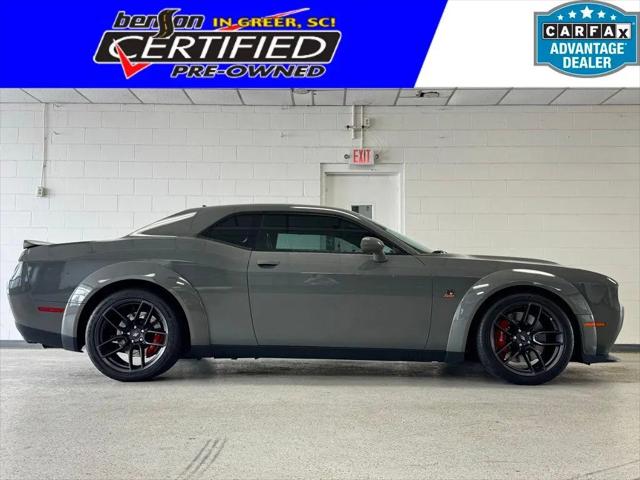 2019 Dodge Challenger R/T Scat Pack for sale in Greer, SC