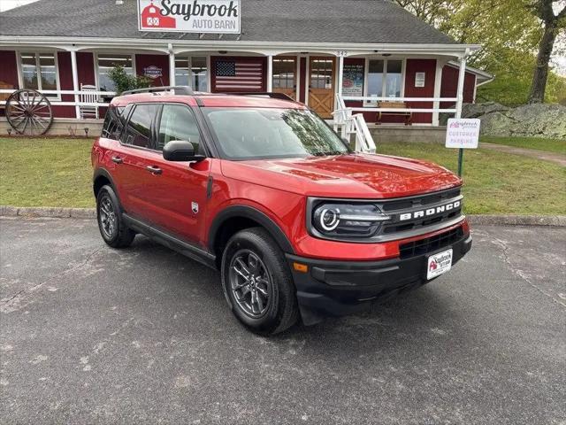 2023 Ford Bronco Sport Big Bend for sale in Old Saybrook, CT
