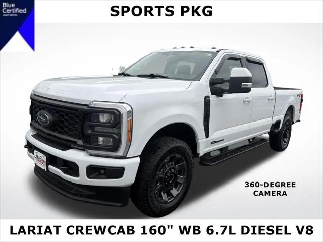 2023 Ford F-250 LARIAT for sale in Plymouth, WI