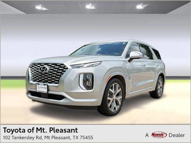 2022 Hyundai Palisade Limited for sale in Mt Pleasant, TX
