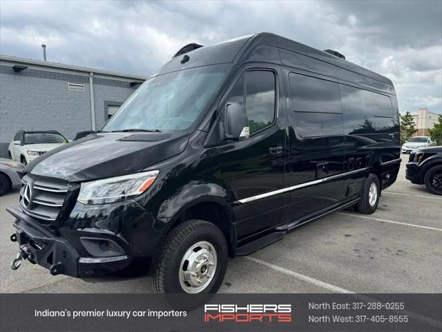 2022 Mercedes-Benz Sprinter 3500XD High Roof V6 for sale in Fishers, IN