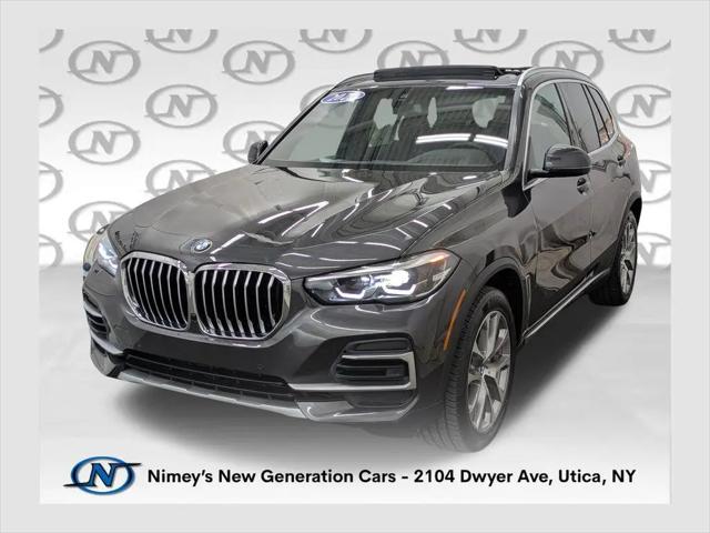 2023 BMW X5 xDrive40i for sale in Utica, NY
