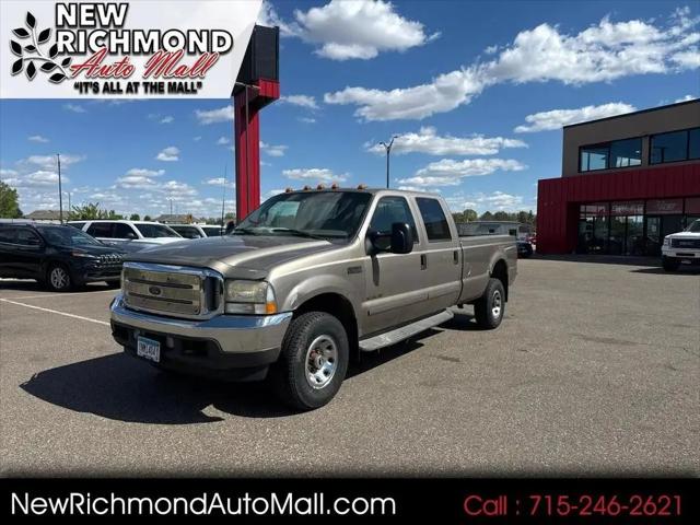 2002 Ford F-350 Lariat for sale in New Richmond, WI