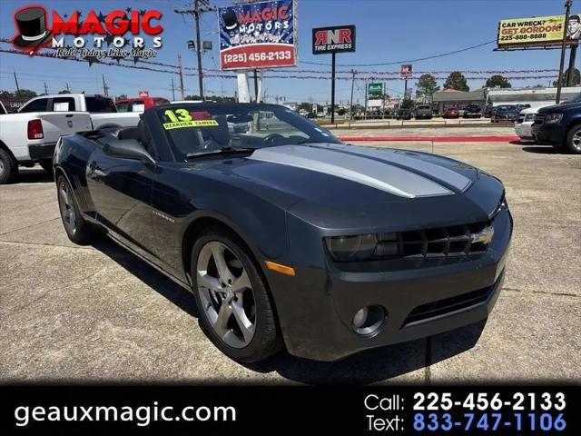 2013 Chevrolet Camaro 2LT for sale in Baton Rouge, LA