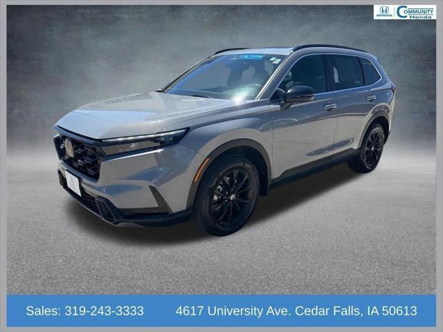 2024 Honda CR-V Hybrid Sport-L for sale in Cedar Falls, IA