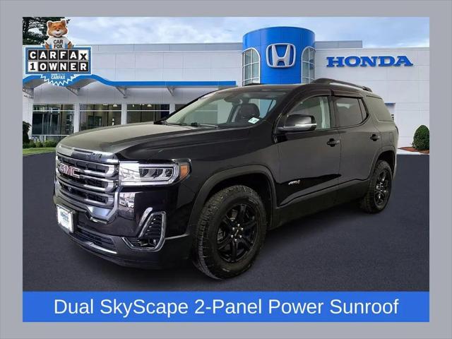 2022 GMC Acadia AWD AT4 for sale in Jersey City, NJ