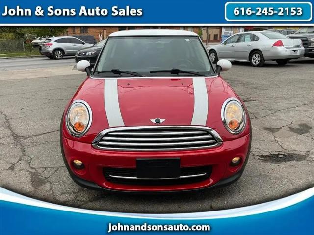 2012 MINI Cooper Base for sale in Grand Rapids, MI