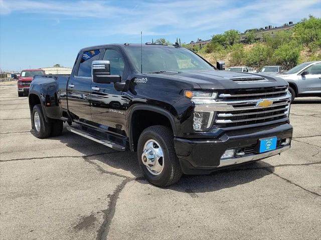 2022 Chevrolet Silverado 3500HD 4WD Crew Cab Long Bed High Country for sale in Big Spring, TX