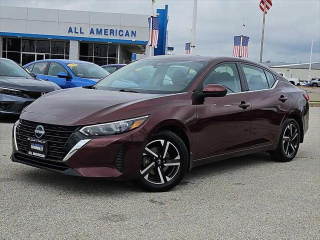 2024 Nissan Sentra SV Xtronic CVT for sale in Killeen, TX