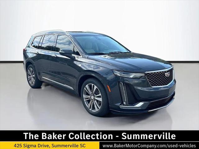 2021 Cadillac XT6 FWD Premium Luxury for sale in Summerville, SC