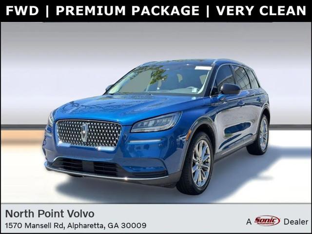 2020 Lincoln Corsair Standard for sale in Alpharetta, GA