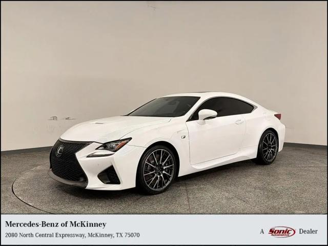 2015 Lexus RC F Base for sale in McKinney, TX